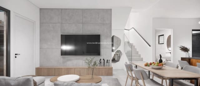 3 makuuhuone Huvila myytävänä paikassa Los Montesinos mukana uima-altaan - 369 000 € (Ref: 9432361)