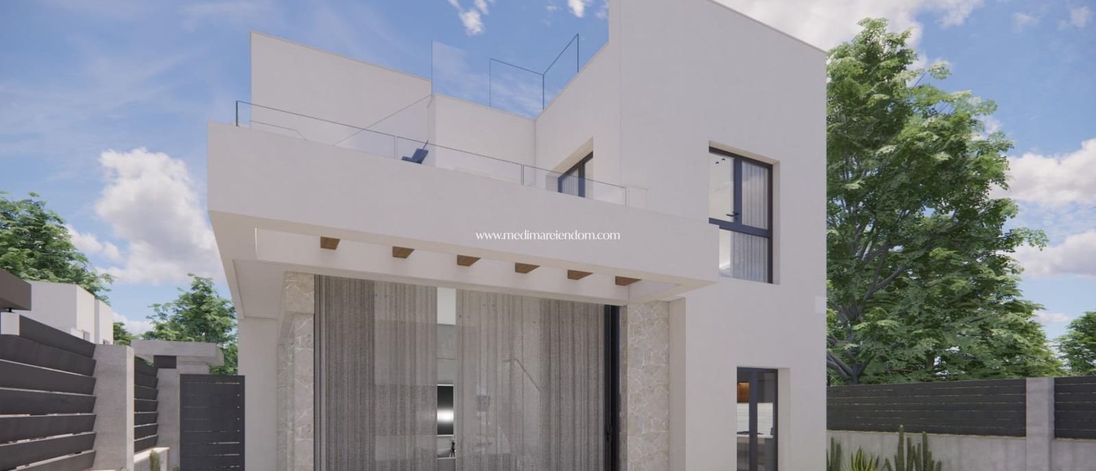 3 bedroom Villa for sale in Los Montesinos with pool - € 369,000 (Ref: 9432361)