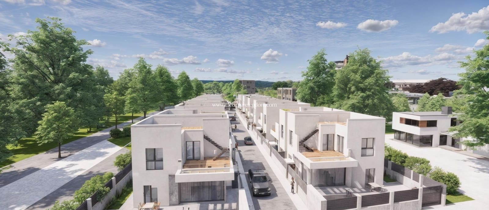 3 bedroom Villa for sale in Los Montesinos with pool - € 369,000 (Ref: 9432361)