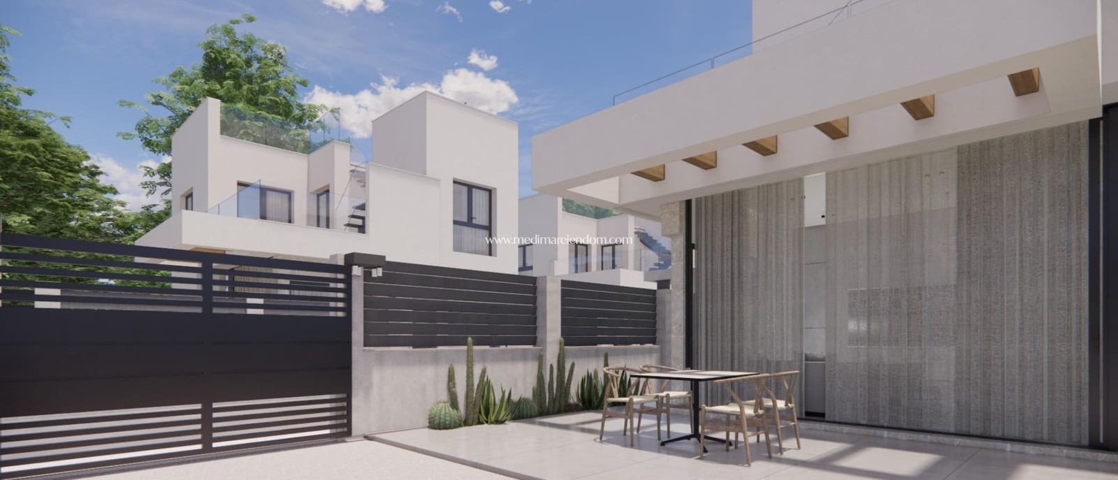 3 bedroom Villa for sale in Los Montesinos with pool - € 369,000 (Ref: 9432361)