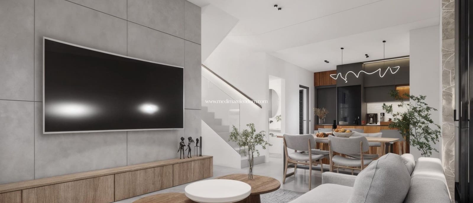 3 bedroom Villa for sale in Los Montesinos with pool - € 369,000 (Ref: 9432361)