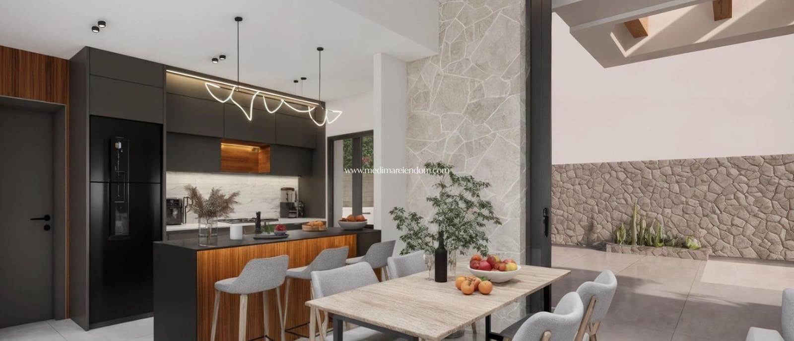 3 bedroom Villa for sale in Los Montesinos with pool - € 369,000 (Ref: 9432361)