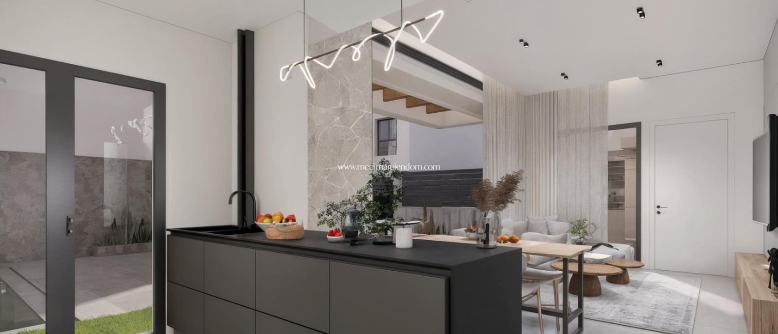 3 bedroom Villa for sale in Los Montesinos with pool - € 369,000 (Ref: 9432361)