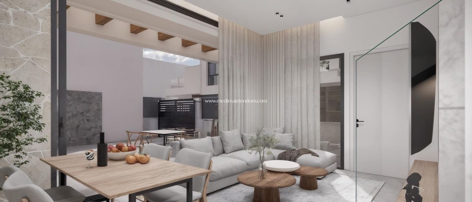 3 bedroom Villa for sale in Los Montesinos with pool - € 369,000 (Ref: 9432361)