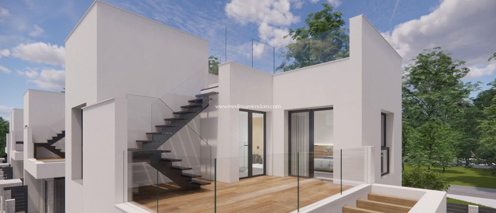 3 bedroom Villa for sale in Los Montesinos with pool - € 369,000 (Ref: 9432361)