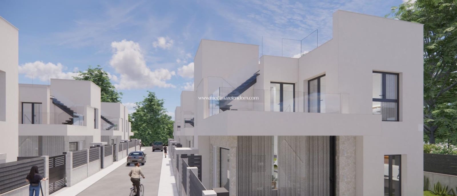 3 bedroom Villa for sale in Los Montesinos with pool - € 369,000 (Ref: 9432361)