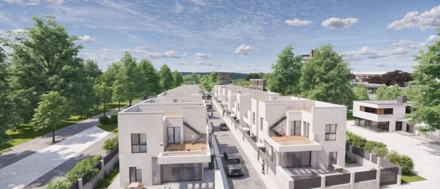 3 makuuhuone Huvila myytävänä paikassa Los Montesinos mukana uima-altaan - 369 000 € (Ref: 9432361)