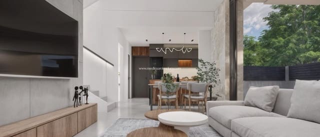 3 makuuhuone Huvila myytävänä paikassa Los Montesinos mukana uima-altaan - 369 000 € (Ref: 9432361)