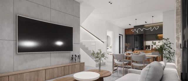 3 makuuhuone Huvila myytävänä paikassa Los Montesinos mukana uima-altaan - 369 000 € (Ref: 9432361)