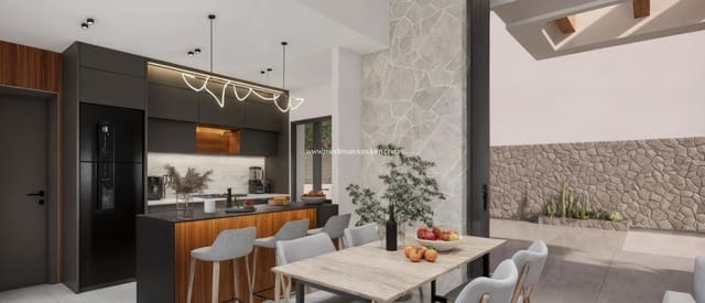 3 makuuhuone Huvila myytävänä paikassa Los Montesinos mukana uima-altaan - 369 000 € (Ref: 9432361)