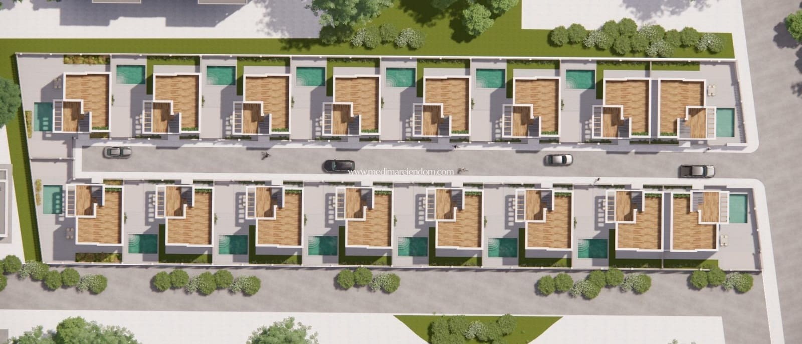 3 bedroom Villa for sale in Los Montesinos with pool - € 369,000 (Ref: 9432361)