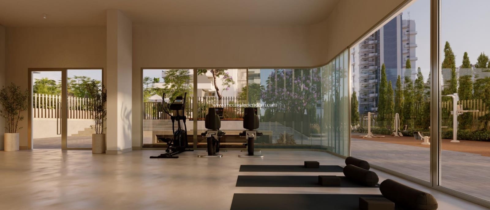 2 soveværelse Lejlighed til salg i Calpe / Calp med swimmingpool - € 375.000 (Ref: 9432363)