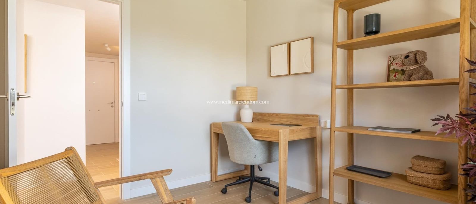 2 soveværelse Lejlighed til salg i Calpe / Calp med swimmingpool - € 375.000 (Ref: 9432363)