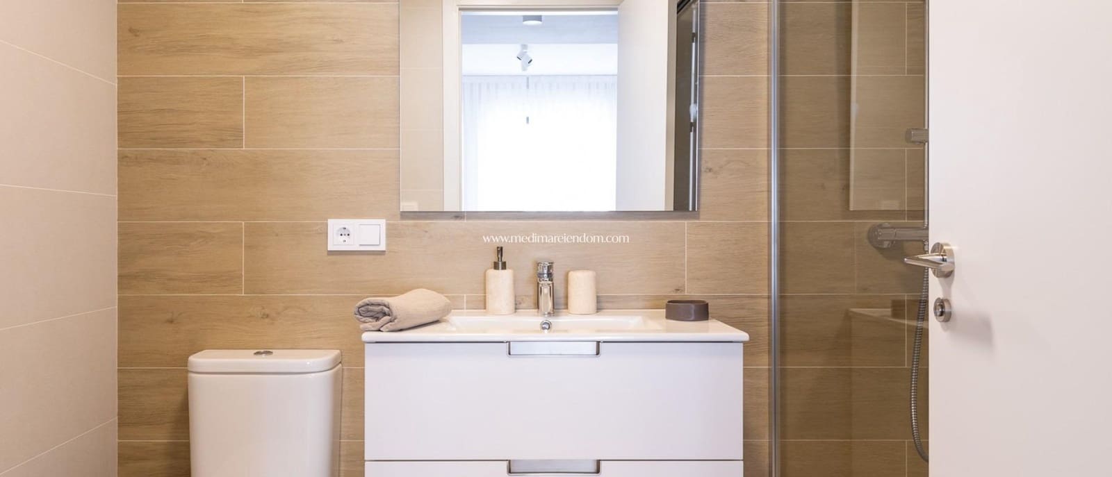 2 soveværelse Lejlighed til salg i Calpe / Calp med swimmingpool - € 375.000 (Ref: 9432363)