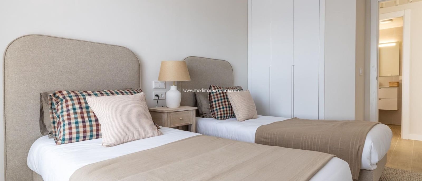 2 soveværelse Lejlighed til salg i Calpe / Calp med swimmingpool - € 375.000 (Ref: 9432363)