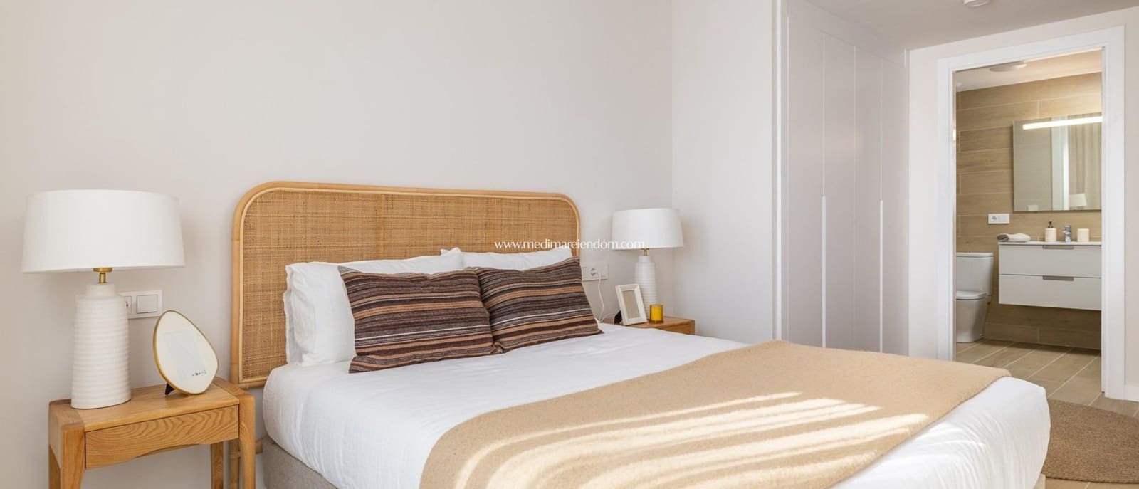 2 soveværelse Lejlighed til salg i Calpe / Calp med swimmingpool - € 375.000 (Ref: 9432363)