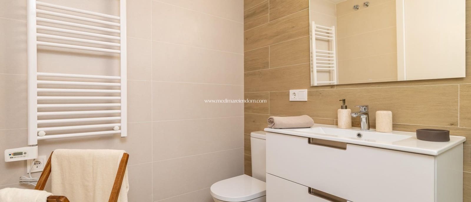 2 soveværelse Lejlighed til salg i Calpe / Calp med swimmingpool - € 375.000 (Ref: 9432363)