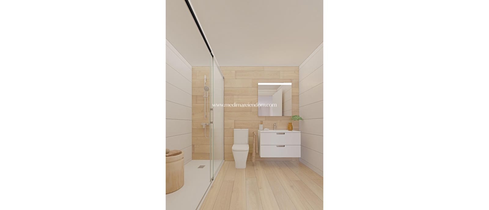 3 chambre Appartement à vendre à Calpe / Calp avec piscine - 440 000 € (Ref: 9432364)