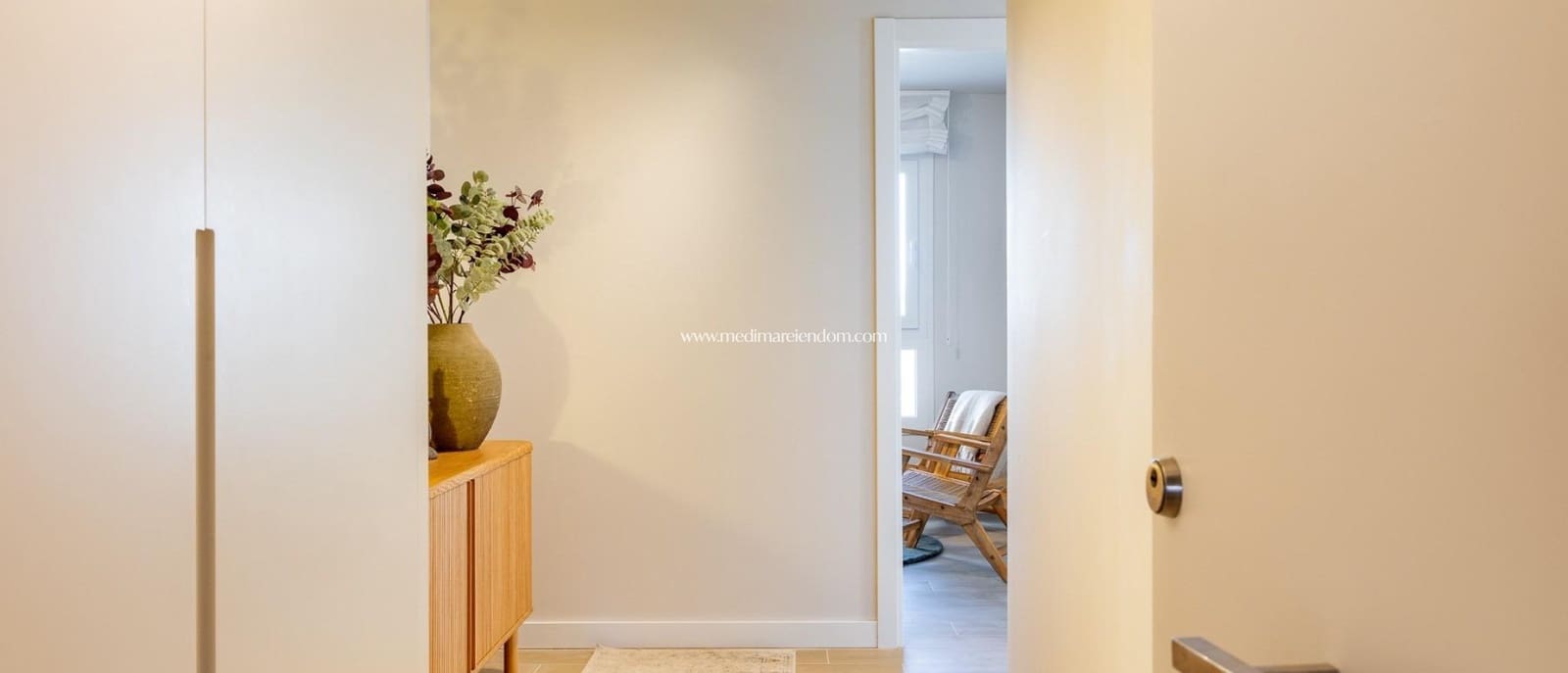 3 sypialnia Apartament na sprzedaż w Calpe / Calp z basenem - 440 000 € (Ref: 9432364)