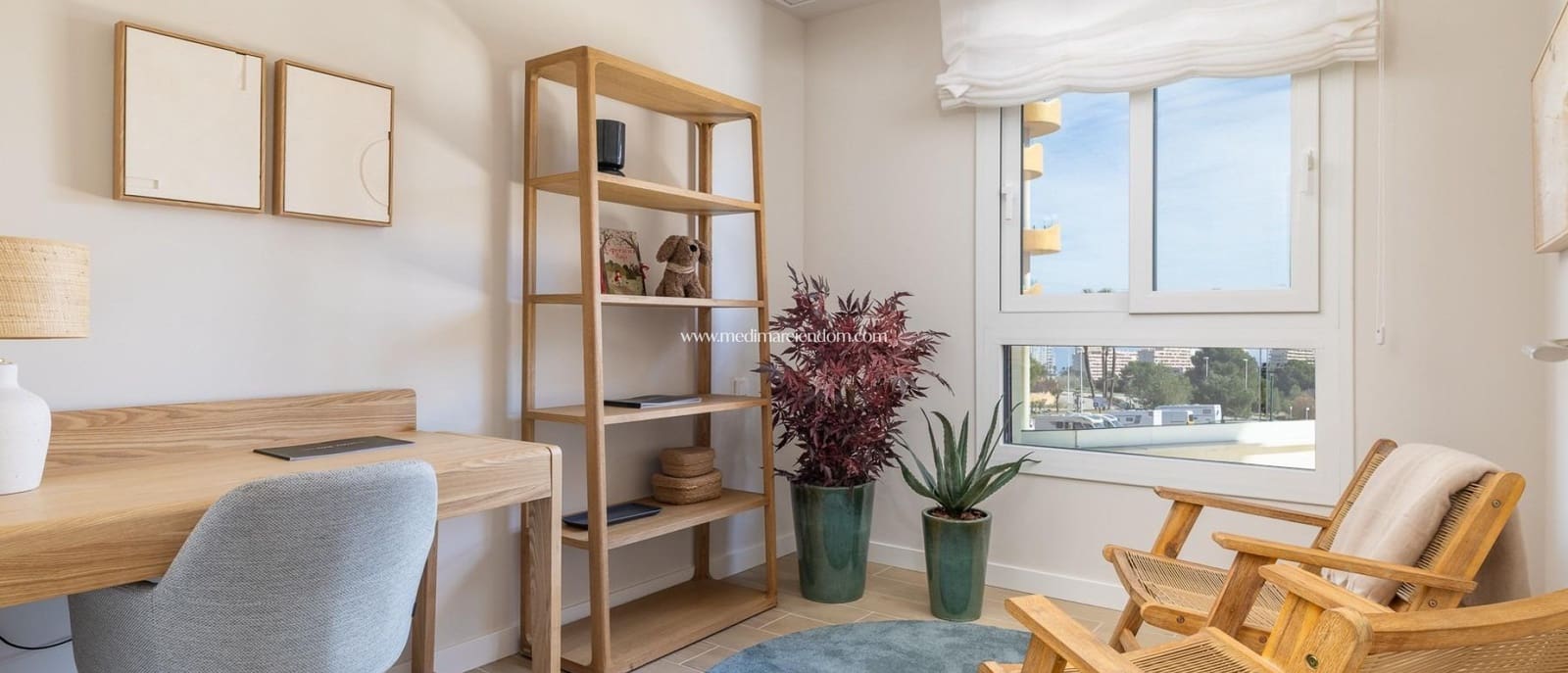 3 sypialnia Apartament na sprzedaż w Calpe / Calp z basenem - 440 000 € (Ref: 9432364)