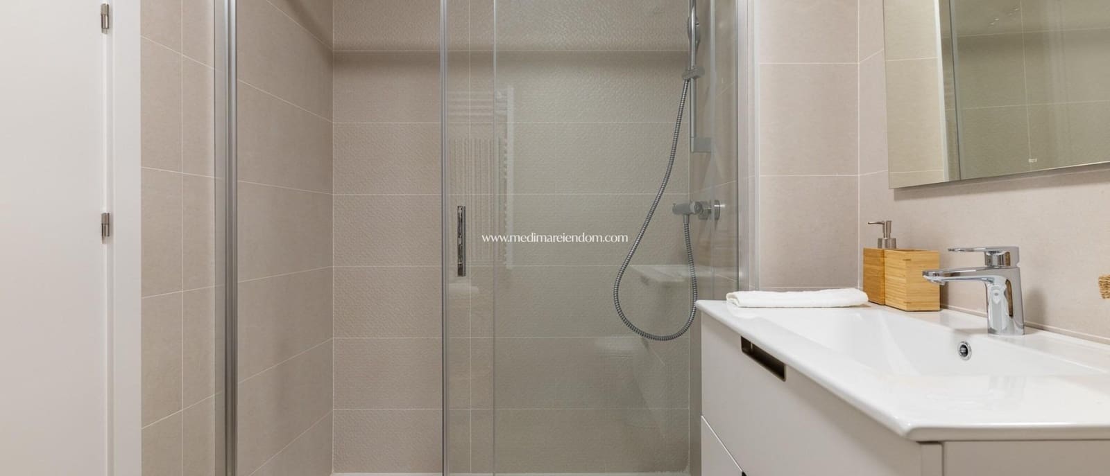 3 sypialnia Apartament na sprzedaż w Calpe / Calp z basenem - 440 000 € (Ref: 9432364)