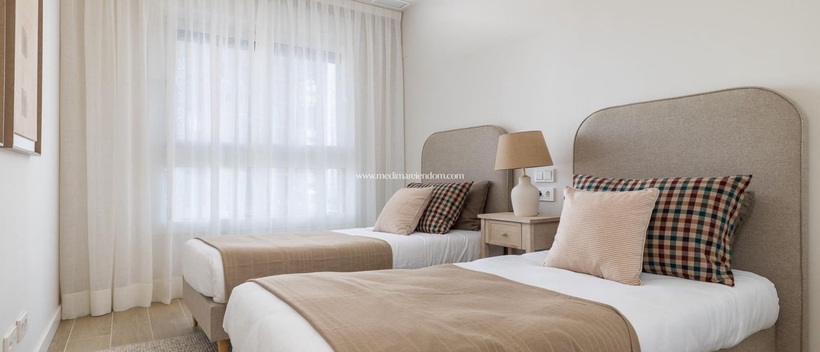 3 sypialnia Apartament na sprzedaż w Calpe / Calp z basenem - 440 000 € (Ref: 9432364)