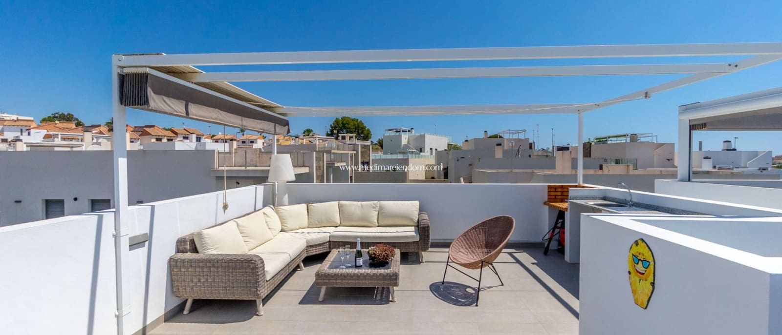 3 Zimmer Villa zu verkaufen in Villamartin mit Pool - 429.000 € (Ref: 9432365)