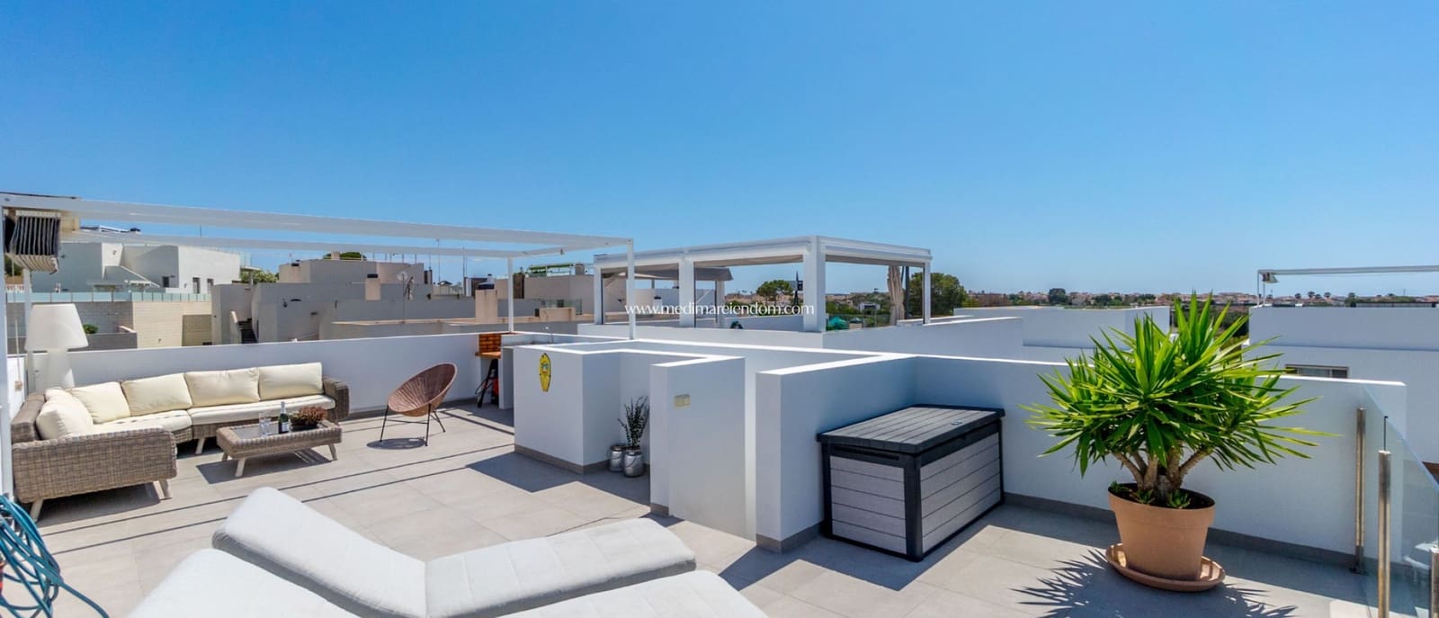 3 Zimmer Villa zu verkaufen in Villamartin mit Pool - 429.000 € (Ref: 9432365)