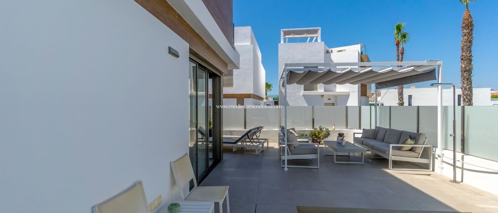 3 Zimmer Villa zu verkaufen in Villamartin mit Pool - 429.000 € (Ref: 9432365)