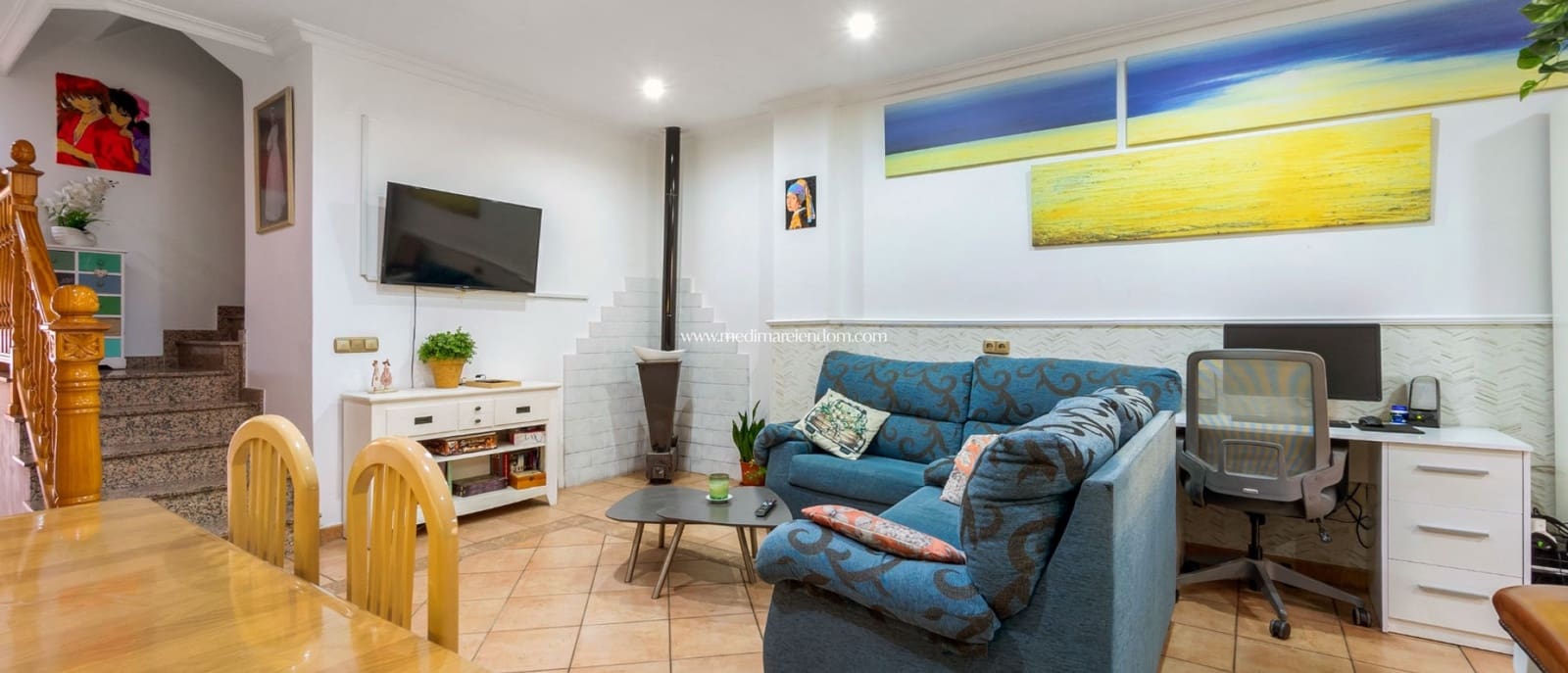 3 soveværelse Byhus til salg i La Marquesa - € 249.995 (Ref: 9432366)