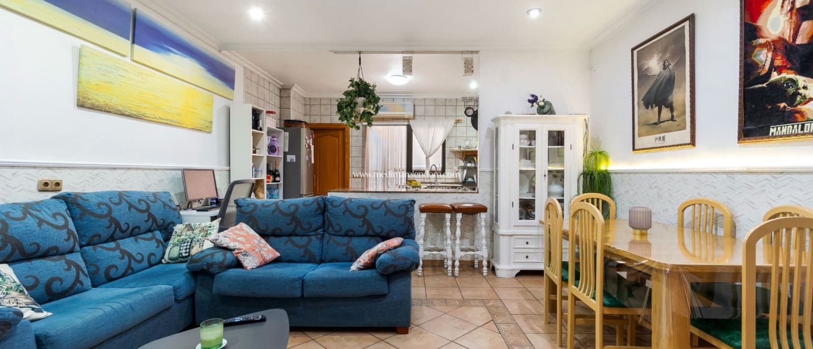 3 soveværelse Byhus til salg i La Marquesa - € 249.995 (Ref: 9432366)