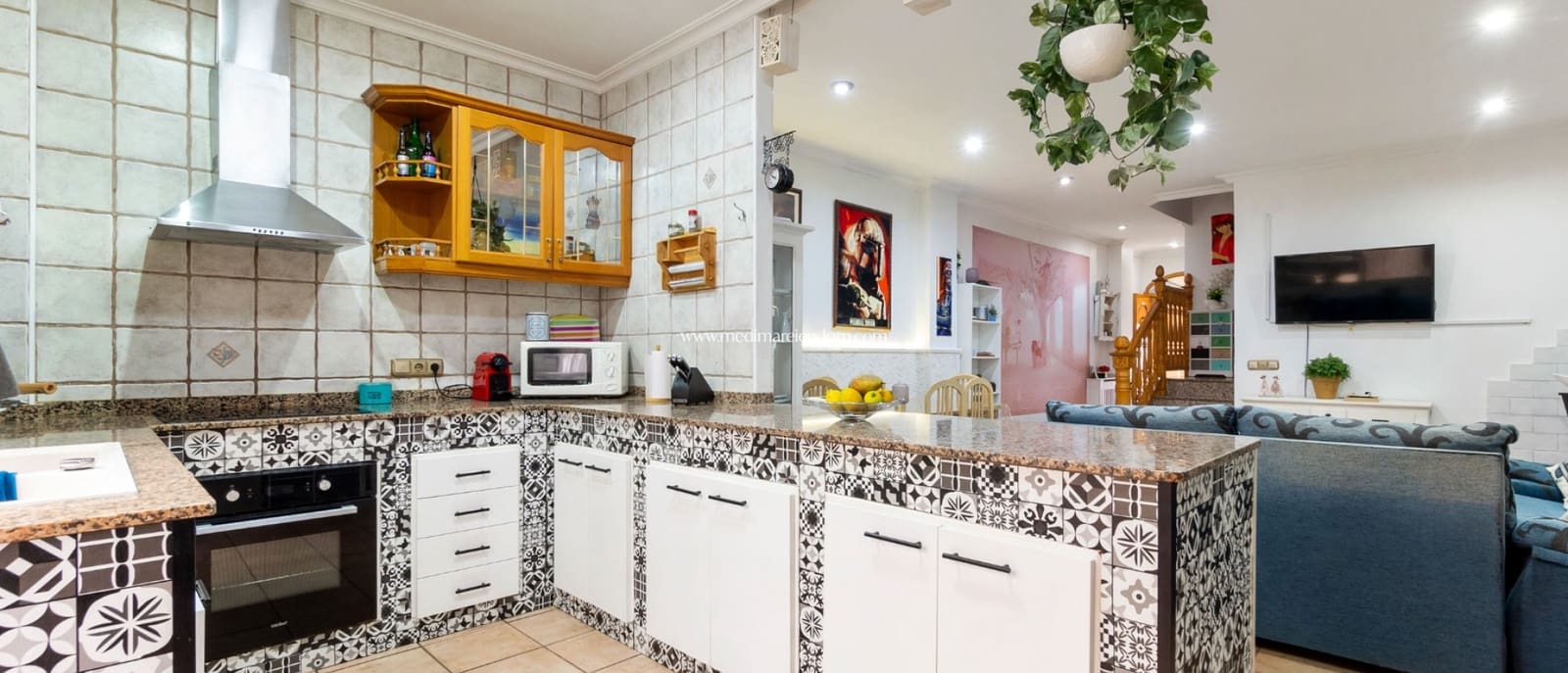 3 soveværelse Byhus til salg i La Marquesa - € 249.995 (Ref: 9432366)