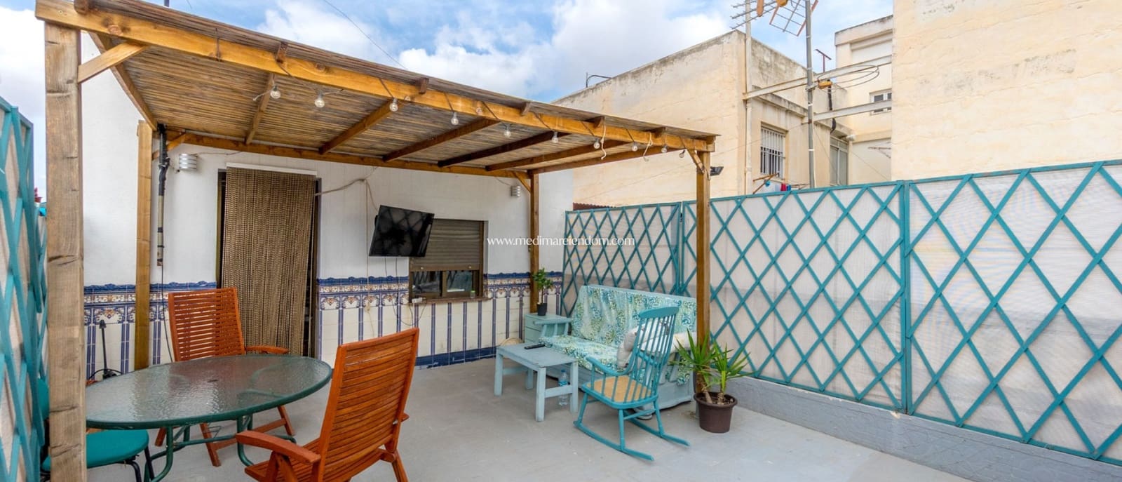 3 soveværelse Byhus til salg i La Marquesa - € 249.995 (Ref: 9432366)