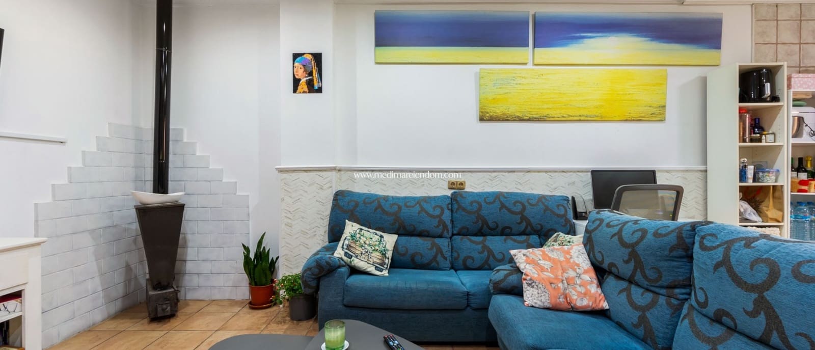 3 soveværelse Byhus til salg i La Marquesa - € 249.995 (Ref: 9432366)