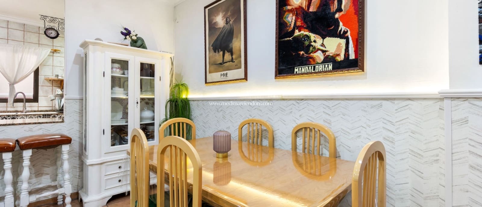 3 soveværelse Byhus til salg i La Marquesa - € 249.995 (Ref: 9432366)