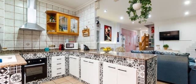 3 bedroom Townhouse for sale in La Marquesa, Rojales - € 249,995 (Ref: 9432366)