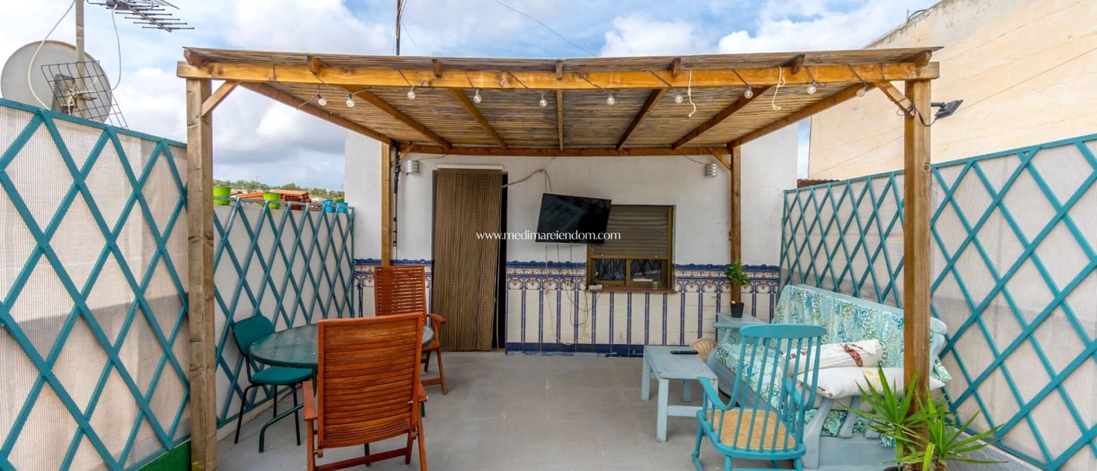 3 soveværelse Byhus til salg i La Marquesa - € 249.995 (Ref: 9432366)