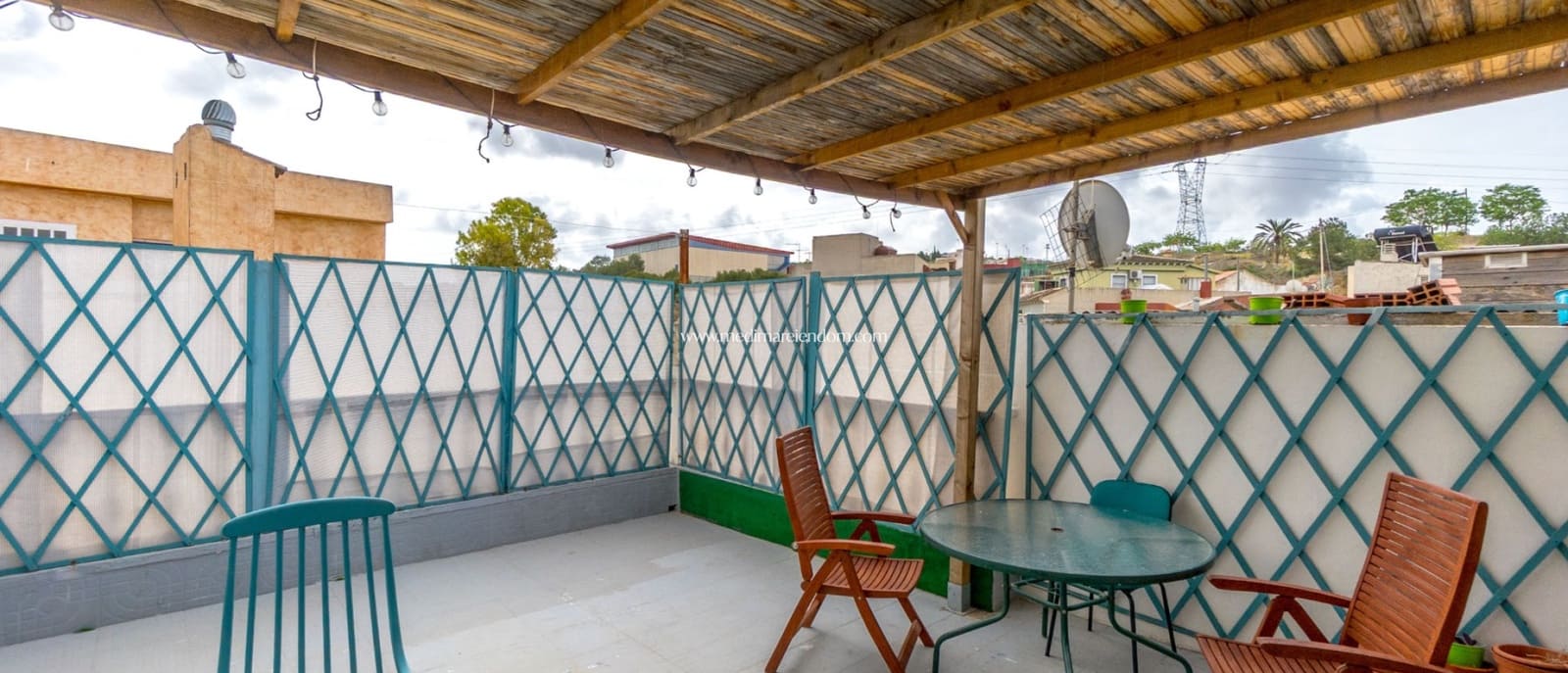 3 soveværelse Byhus til salg i La Marquesa - € 249.995 (Ref: 9432366)