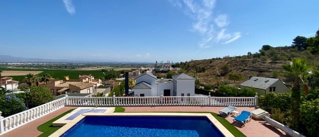 3 Zimmer Villa zu verkaufen in Algorfa mit Pool - 599.990 € (Ref: 9432368)
