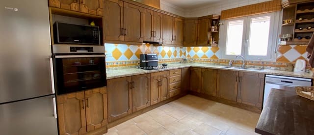 3 sypialnia Willa na sprzedaż w Algorfa z basenem - 599 990 € (Ref: 9432368)