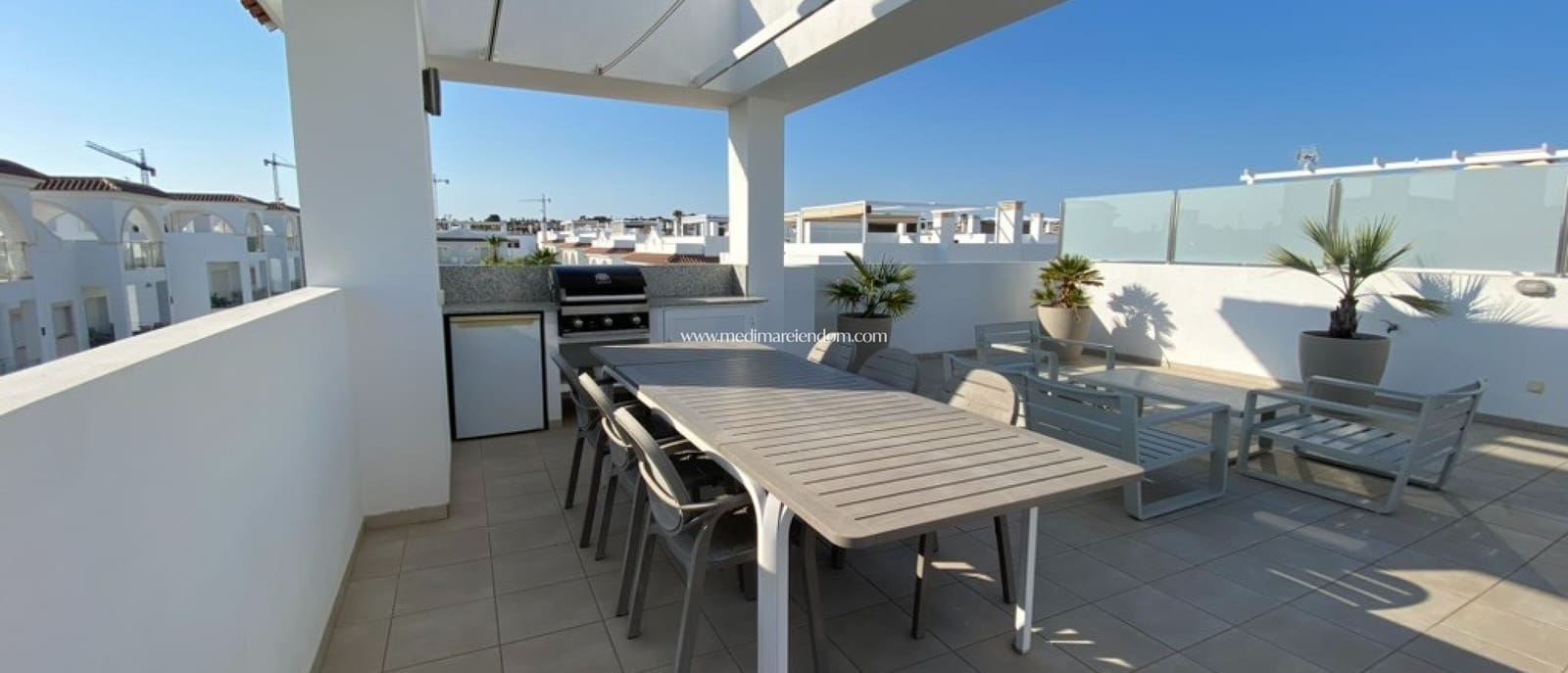 2 chambre Appartement à vendre à Ciudad Quesada avec piscine - 299 900 € (Ref: 9432369)