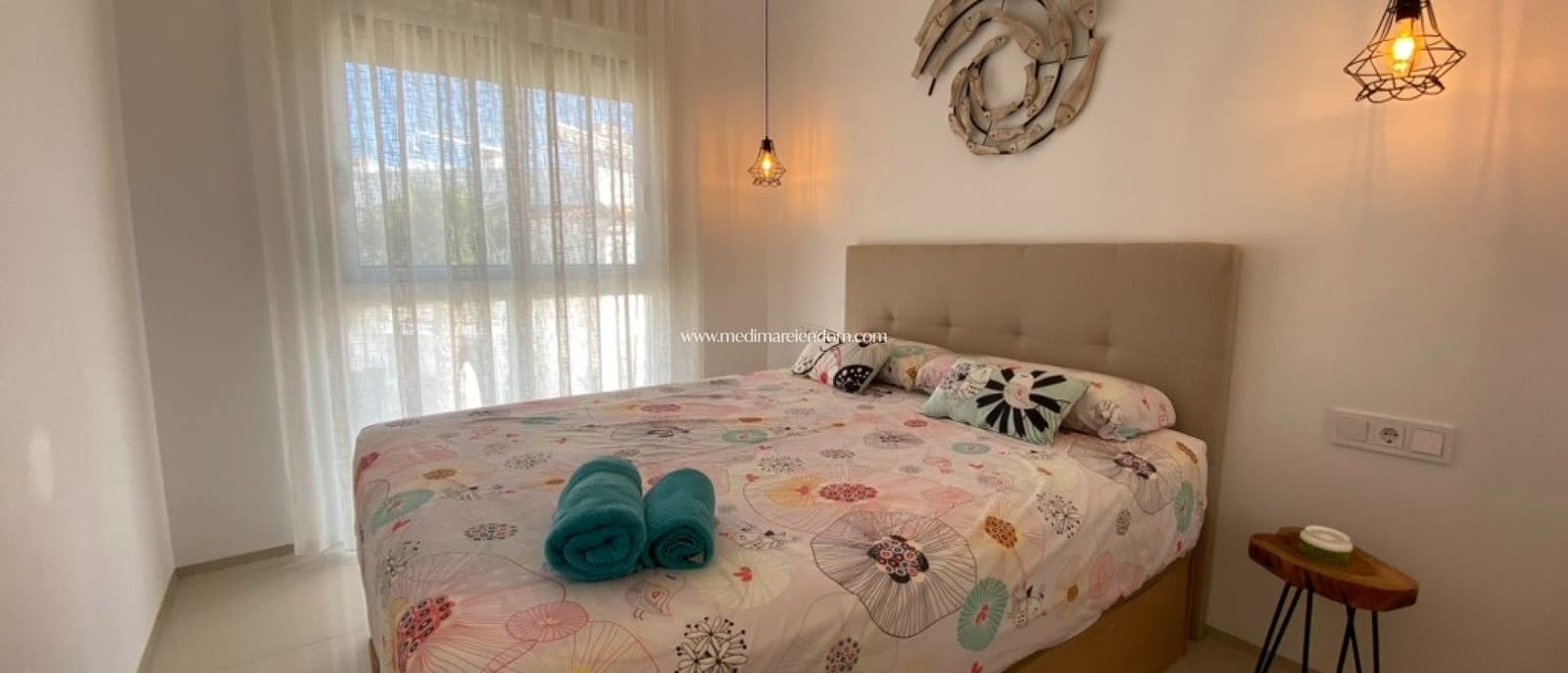 2 chambre Appartement à vendre à Ciudad Quesada avec piscine - 299 900 € (Ref: 9432369)