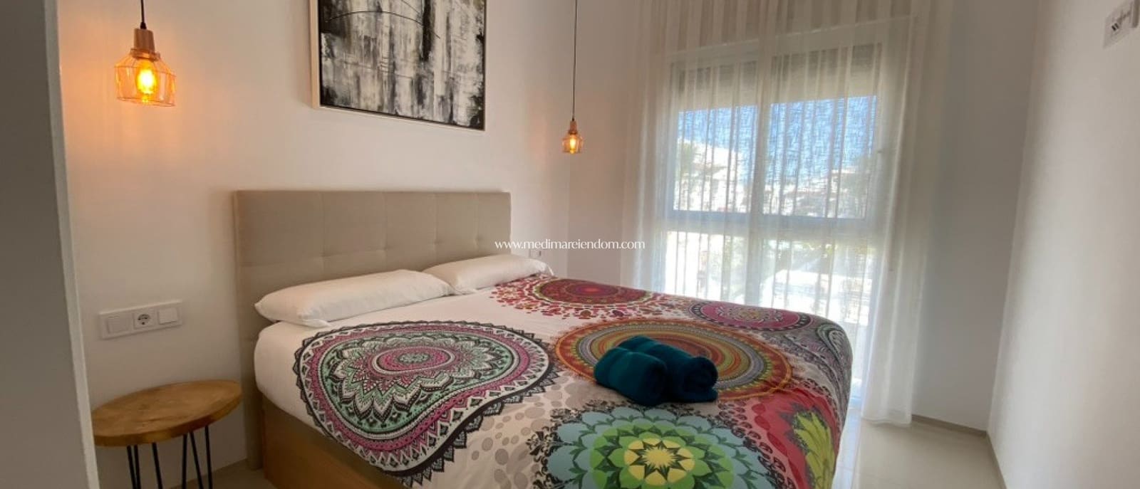 2 chambre Appartement à vendre à Ciudad Quesada avec piscine - 299 900 € (Ref: 9432369)