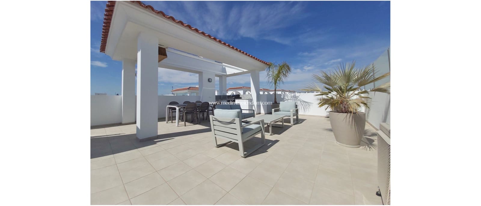 2 chambre Appartement à vendre à Ciudad Quesada avec piscine - 299 900 € (Ref: 9432369)