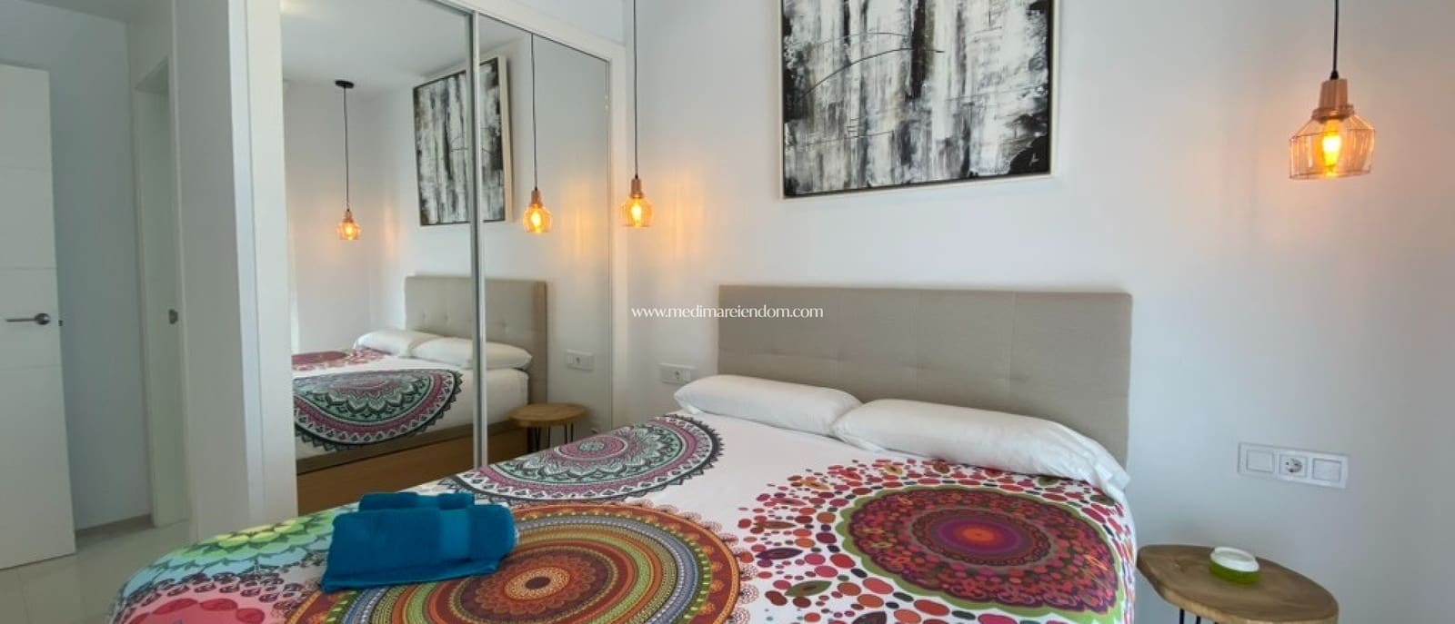 2 chambre Appartement à vendre à Ciudad Quesada avec piscine - 299 900 € (Ref: 9432369)