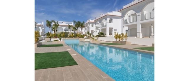 2 chambre Appartement à vendre à Ciudad Quesada, Rojales avec piscine - 299 900 € (Ref: 9432369)