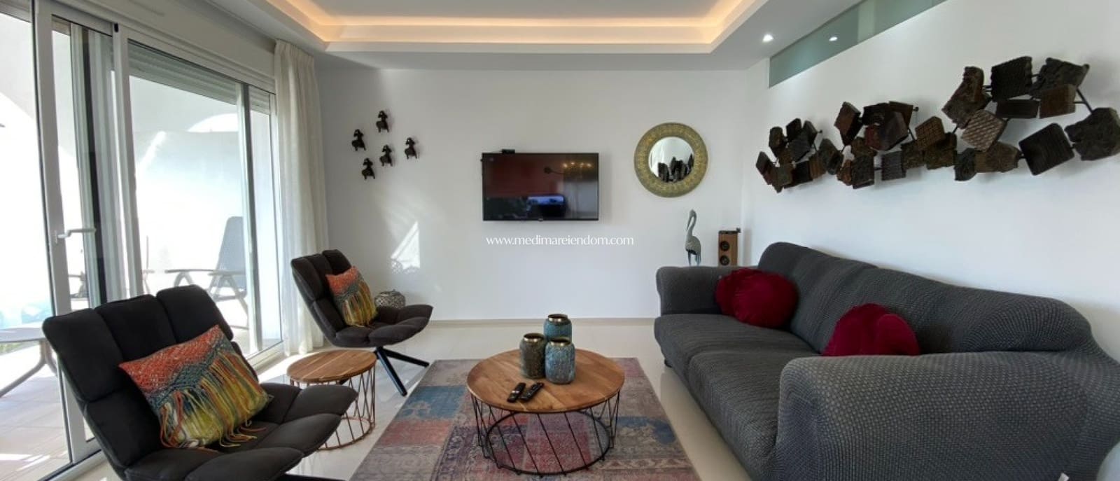 2 chambre Appartement à vendre à Ciudad Quesada avec piscine - 299 900 € (Ref: 9432369)