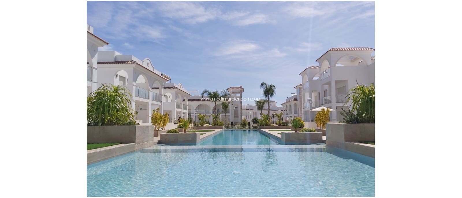 2 chambre Appartement à vendre à Ciudad Quesada avec piscine - 299 900 € (Ref: 9432369)