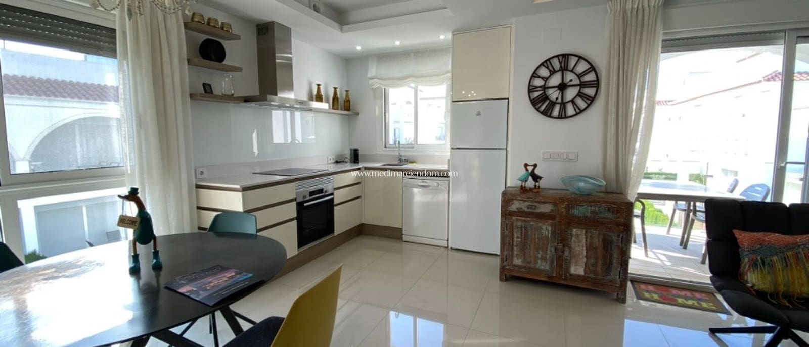 2 chambre Appartement à vendre à Ciudad Quesada avec piscine - 299 900 € (Ref: 9432369)