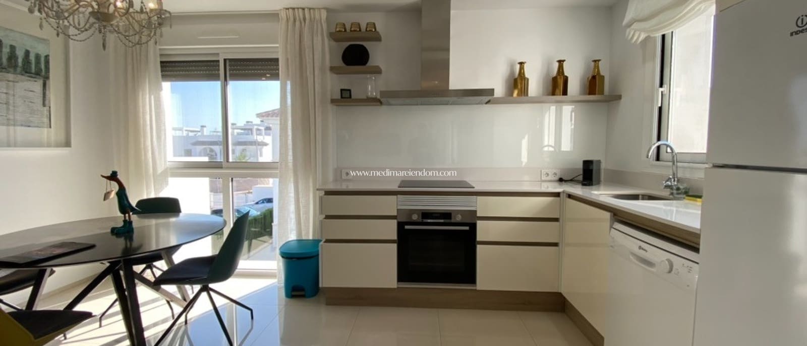 2 chambre Appartement à vendre à Ciudad Quesada avec piscine - 299 900 € (Ref: 9432369)